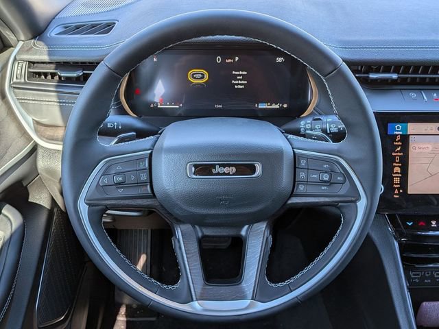 New 2026 Jeep Grand Cherokee Limited w/ Limited Altitude Package image 19