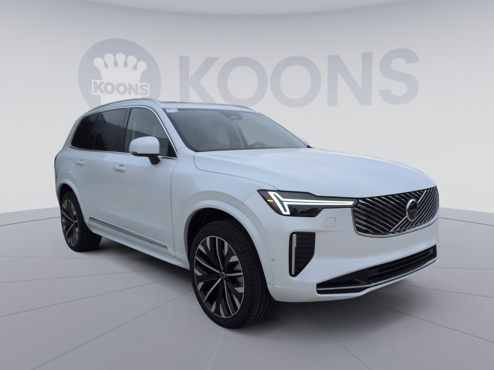 New 2026 Volvo XC90 B6 Ultra image 10