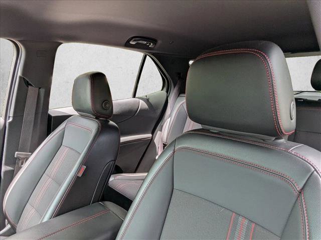 Used 2024 Chevrolet Equinox RS FWD image 19