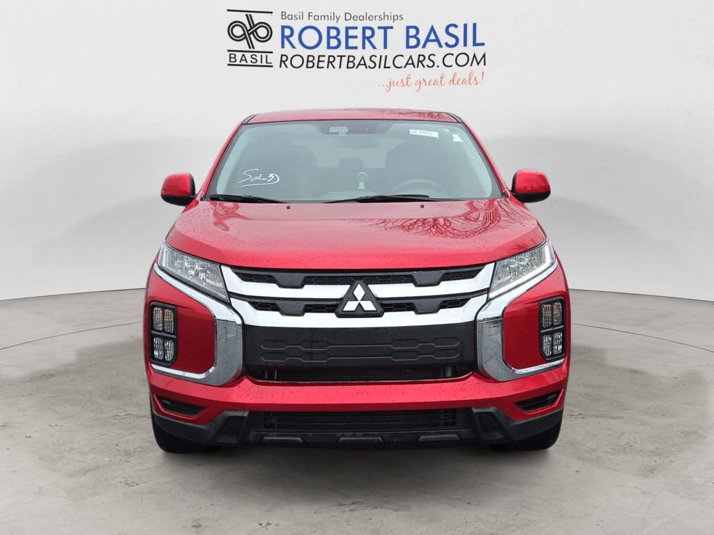 Used 2024 Mitsubishi Outlander Sport AWD image 8