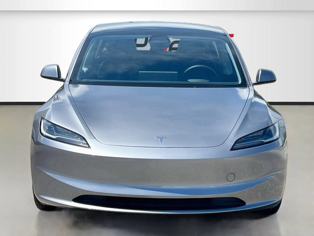 Used 2025 Tesla Model 3 Long Range RWD image 2