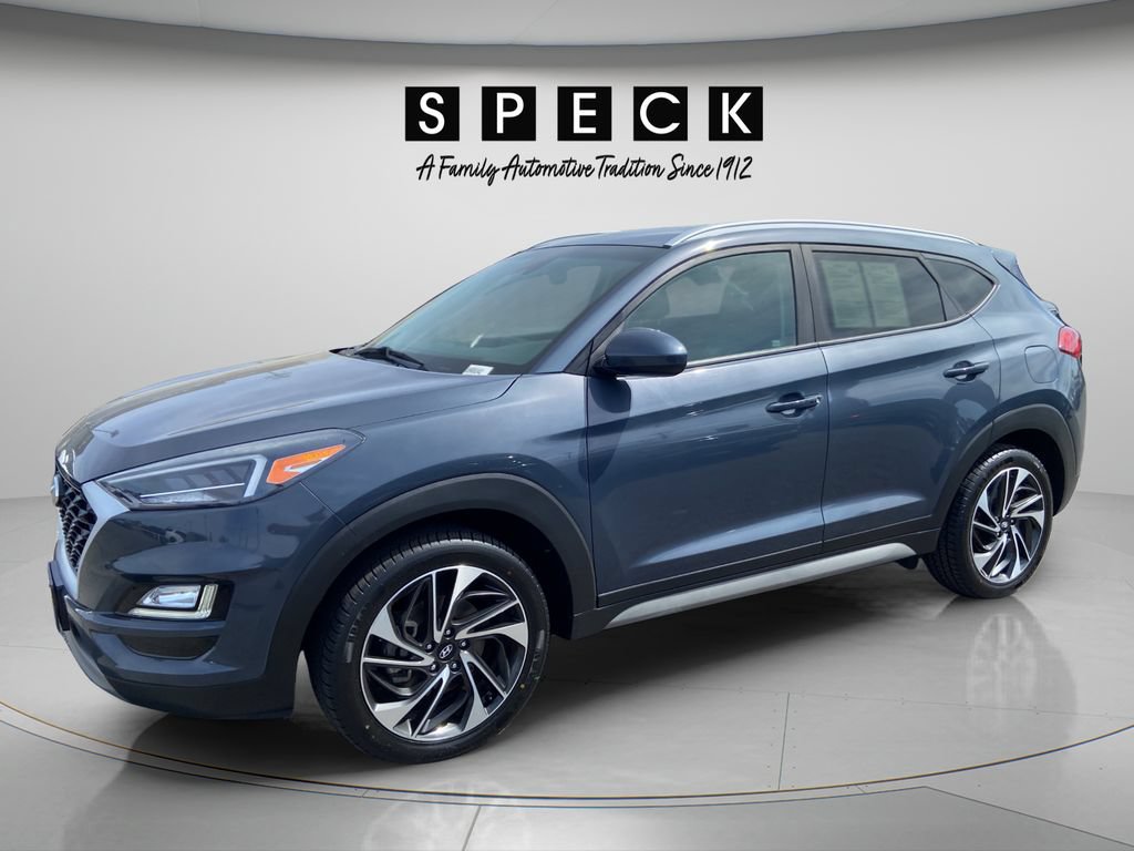 Used 2019 Hyundai Tucson Sport w/ Cargo Package AWD/4WD image 1