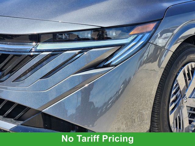 New 2026 Nissan Sentra S w/ Floor Mat Package image 6