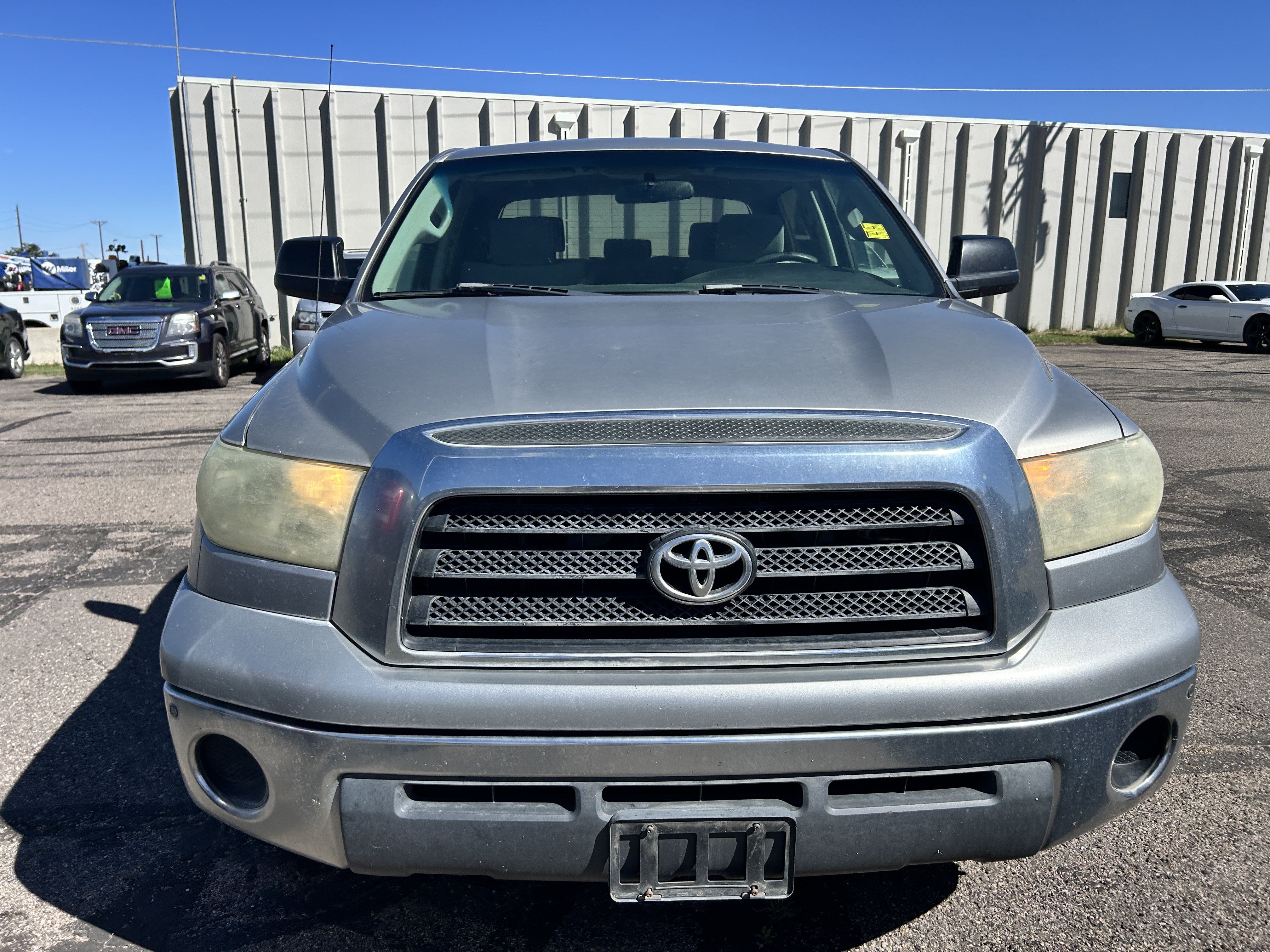 Used 2007 Toyota Tundra SR5 w/ Convenience Pkg AWD/4WD image 8