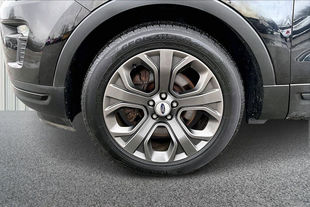 Used 2018 Ford Explorer Sport image 36