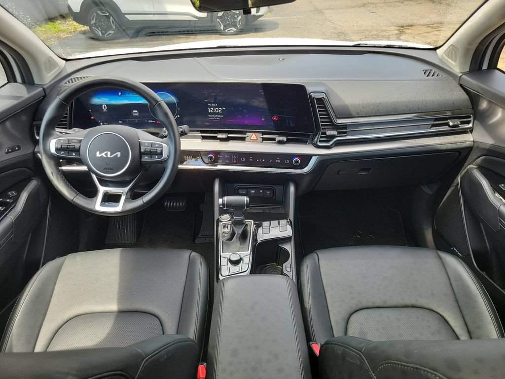 Certified 2023 Kia Sportage SX FWD image 4