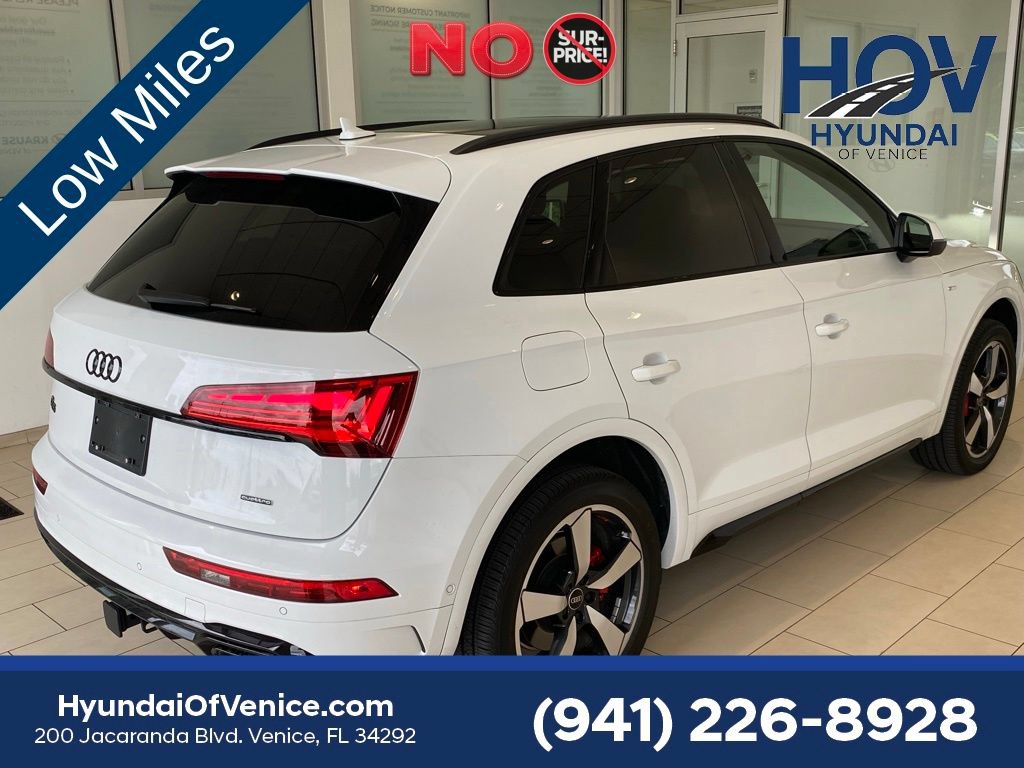 Used 2024 Audi Q5 2.0T Prestige AWD/4WD image 67