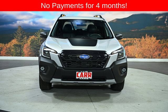 Used 2024 Subaru Forester Wilderness image 3