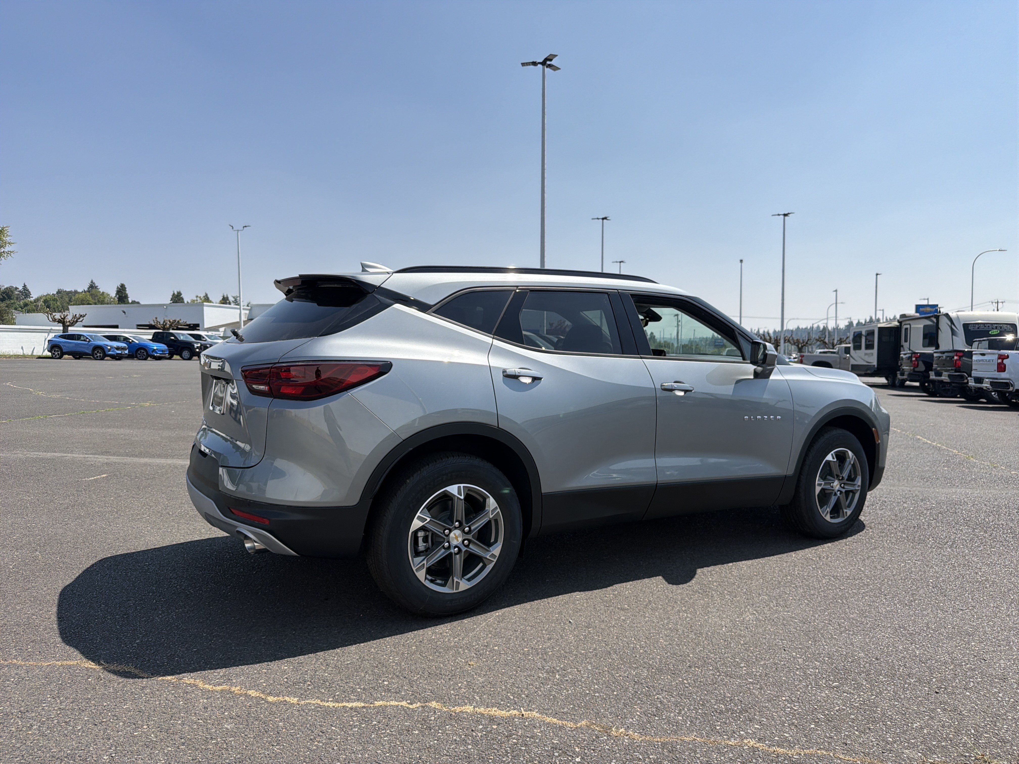 New 2026 Chevrolet Blazer LT w/ Sound & Technology Package AWD/4WD image 6