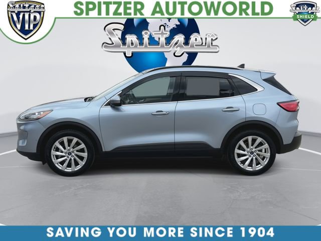 Used 2022 Ford Escape Titanium w/ Titanium Elite Package image 6