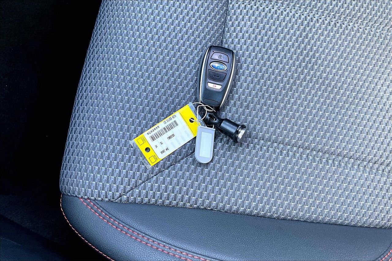 Used 2024 Subaru Forester Sport image 32