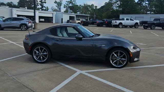 Used 2021 MAZDA MX-5 Miata RF Grand Touring image 8