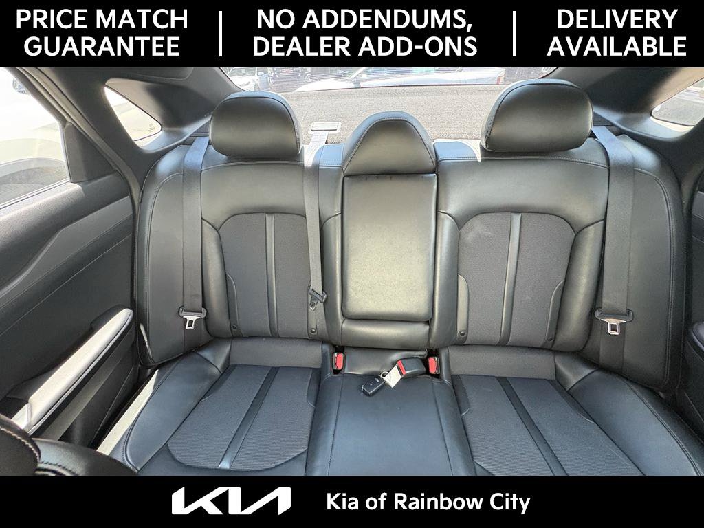 Used 2021 Kia K5 GT-Line FWD image 30
