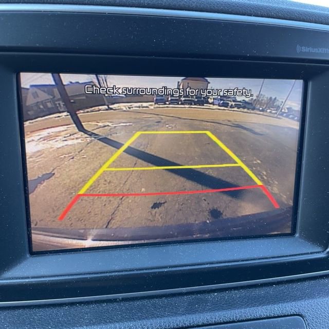 Used 2017 Kia Sportage EX w/ EX Premium Package image 9