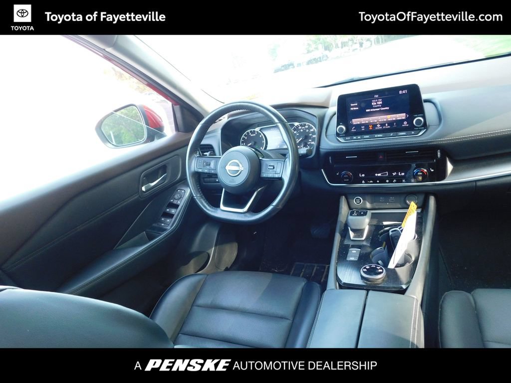 Used 2023 Nissan Rogue SV w/ SV Premium Package AWD/4WD image 7