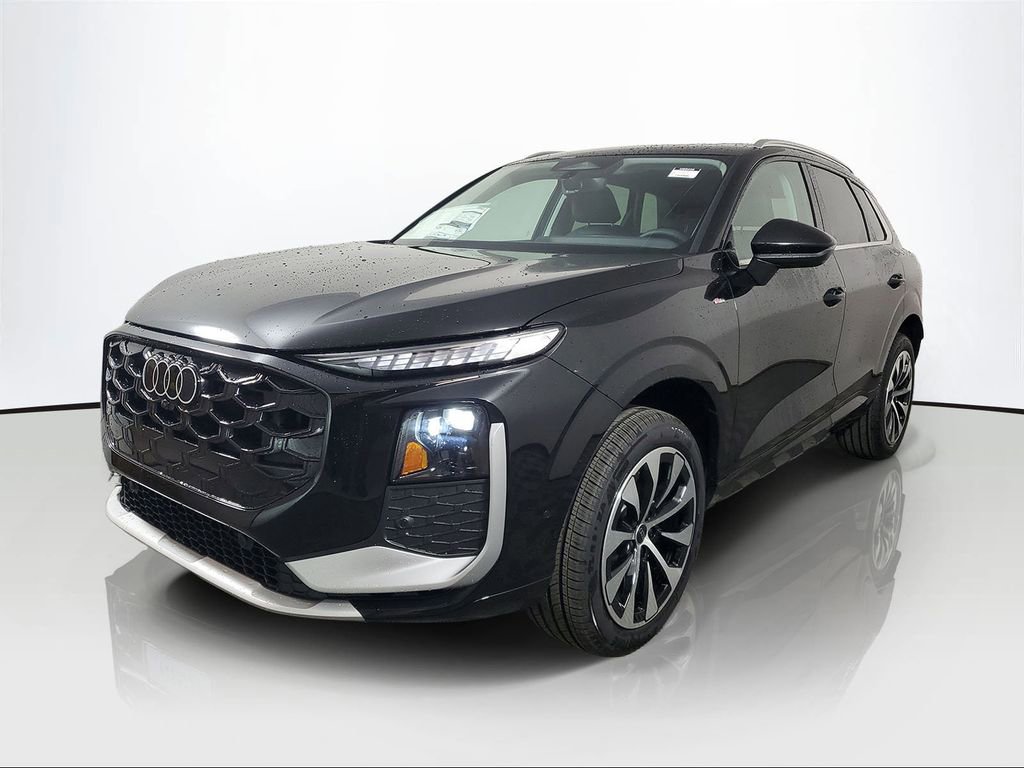 New 2026 Audi Q3 quattro 2.0T image 3