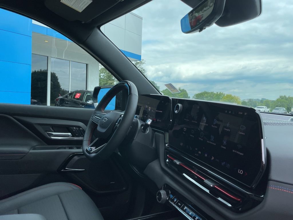 New 2024 Chevrolet Silverado EV RST image 54