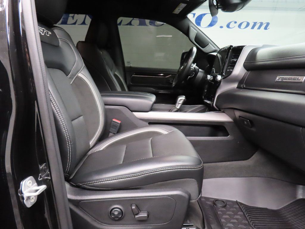 Used 2022 RAM 1500 Rebel w/ G/T Package image 26