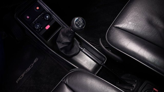 Used 1989 Porsche 911 Carrera RWD image 8