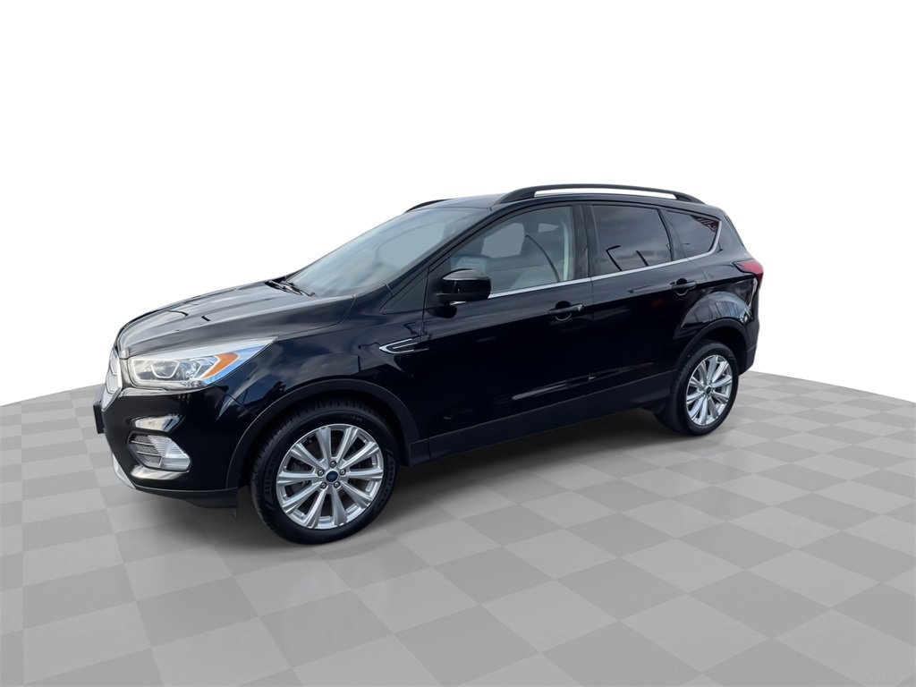 Used 2019 Ford Escape SEL image 4