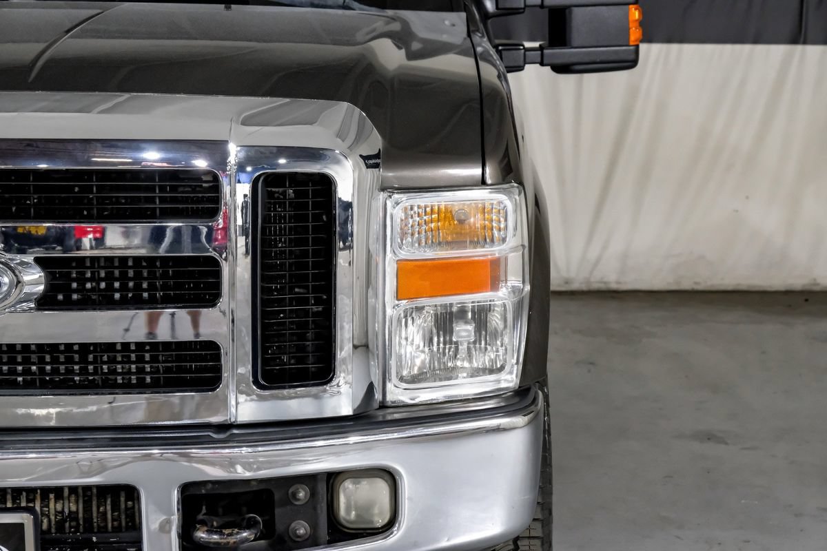 Used 2008 Ford F250 Lariat RWD image 37