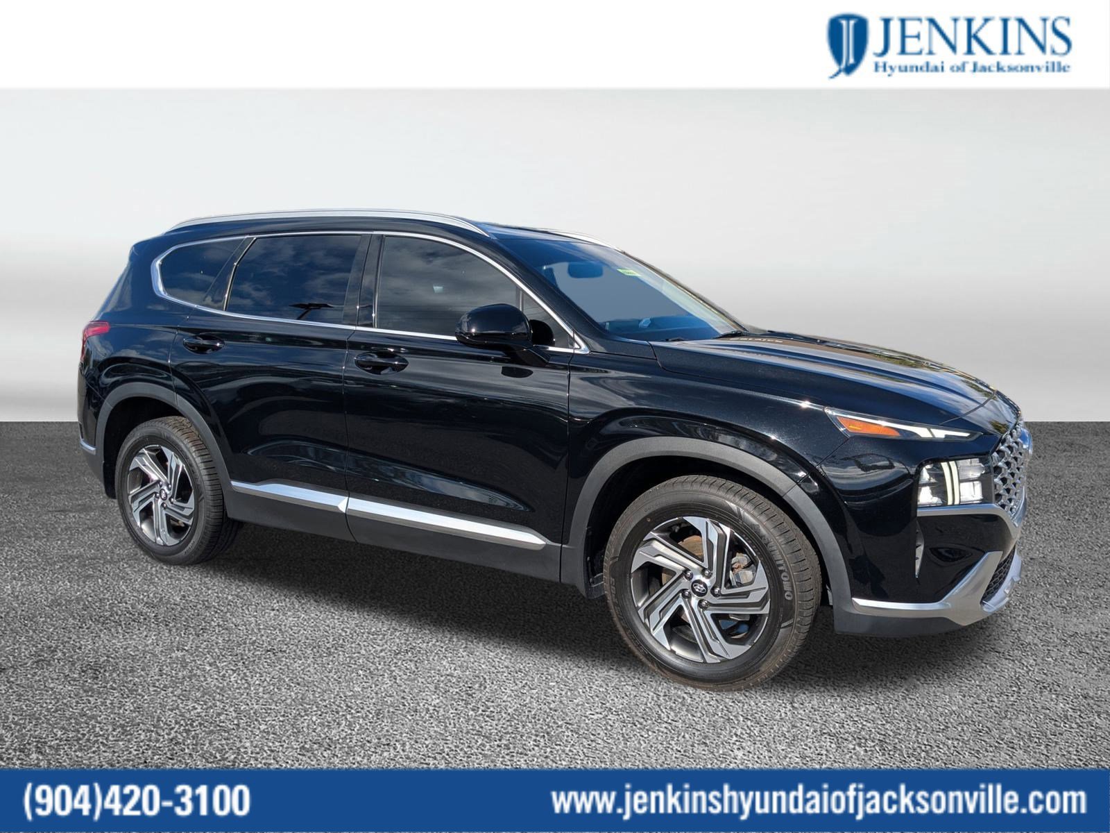 Used 2022 Hyundai Santa Fe SEL