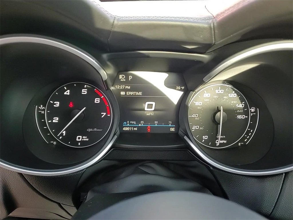 Used 2023 Alfa Romeo Stelvio Veloce image 16