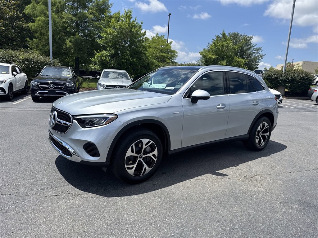 New 2025 Mercedes-Benz GLC 350e 4MATIC image 7