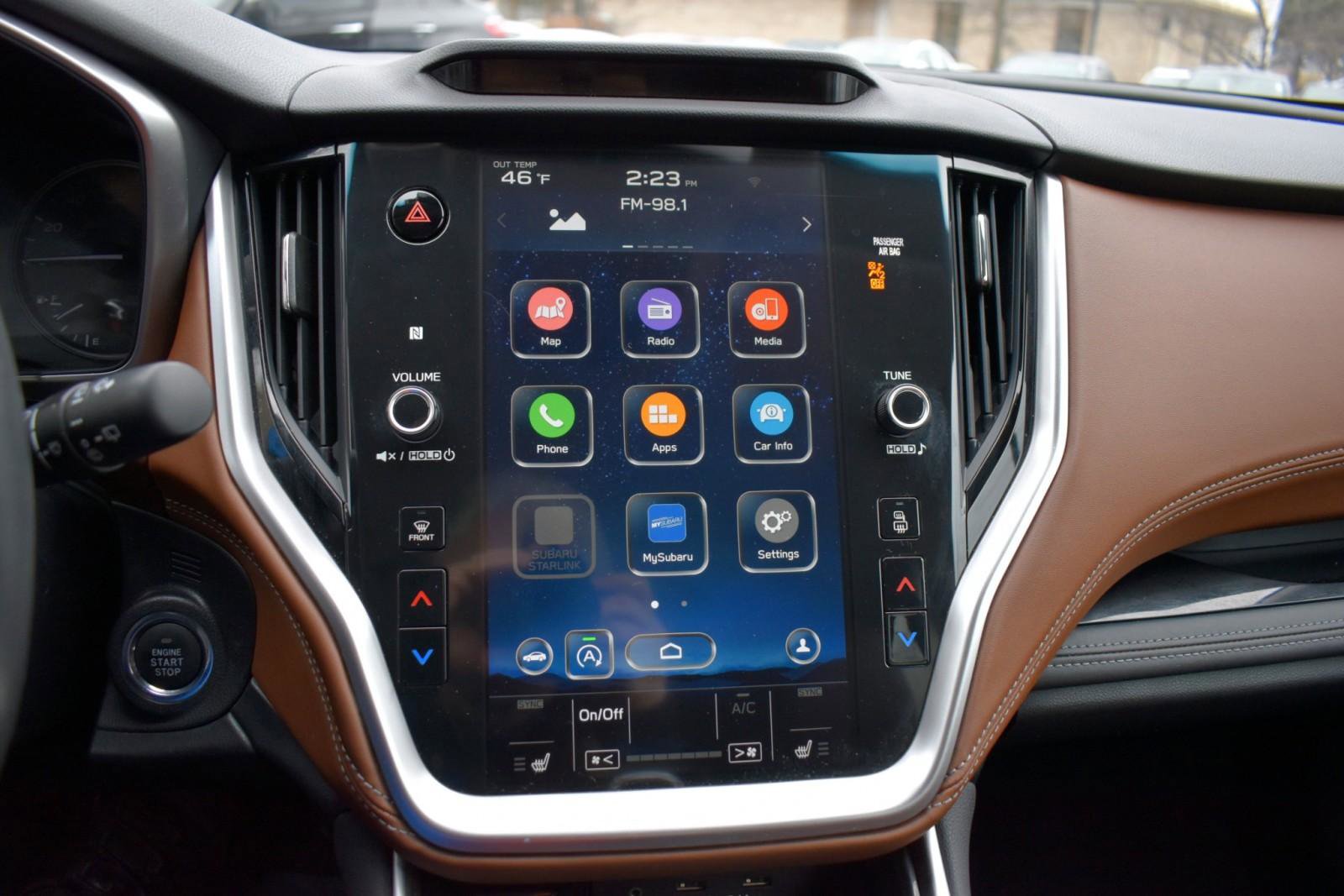 Used 2020 Subaru Outback Touring w/ Popular Package #2 image 19