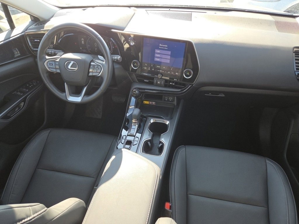 Certified 2025 Lexus NX 350 AWD w/ Cold Area Package image 38