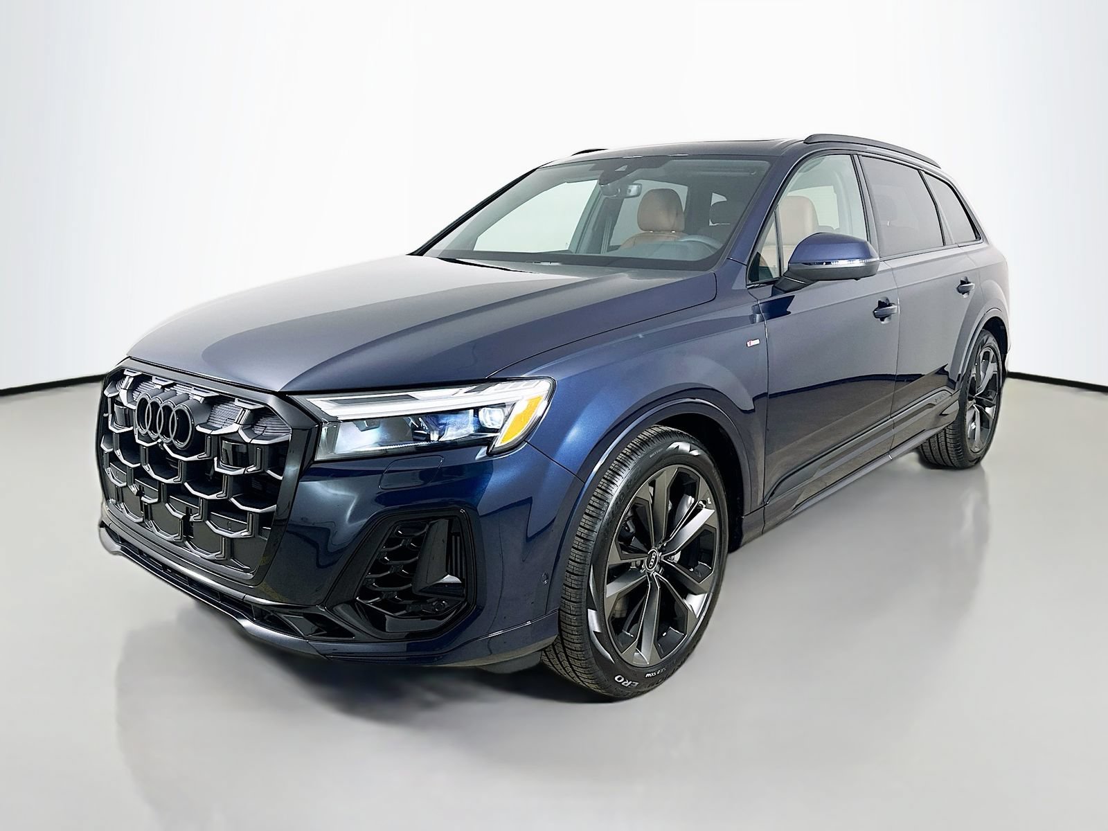 New 2026 Audi Q7 Premium Plus