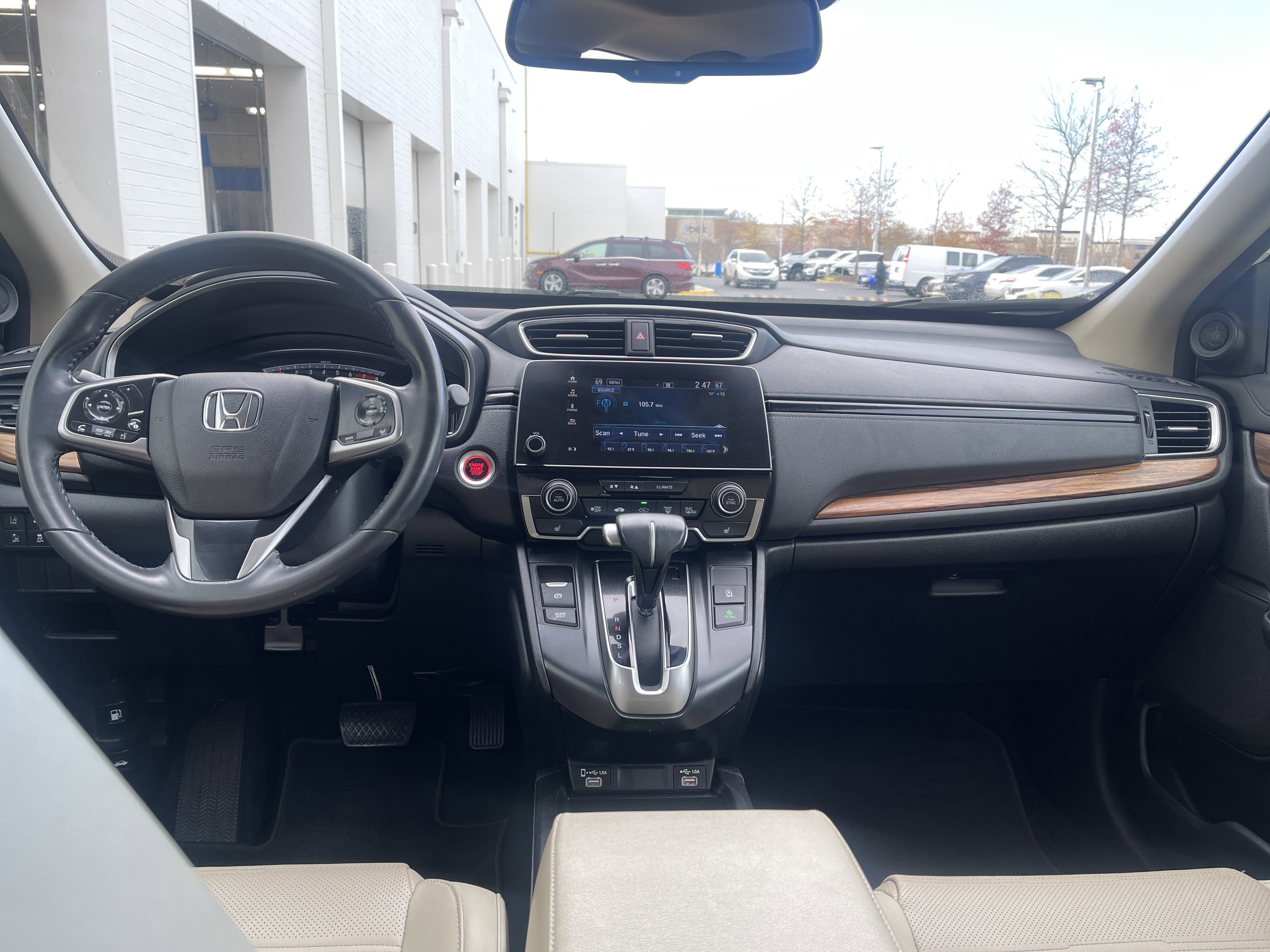Certified 2022 Honda CR-V EX-L image 29