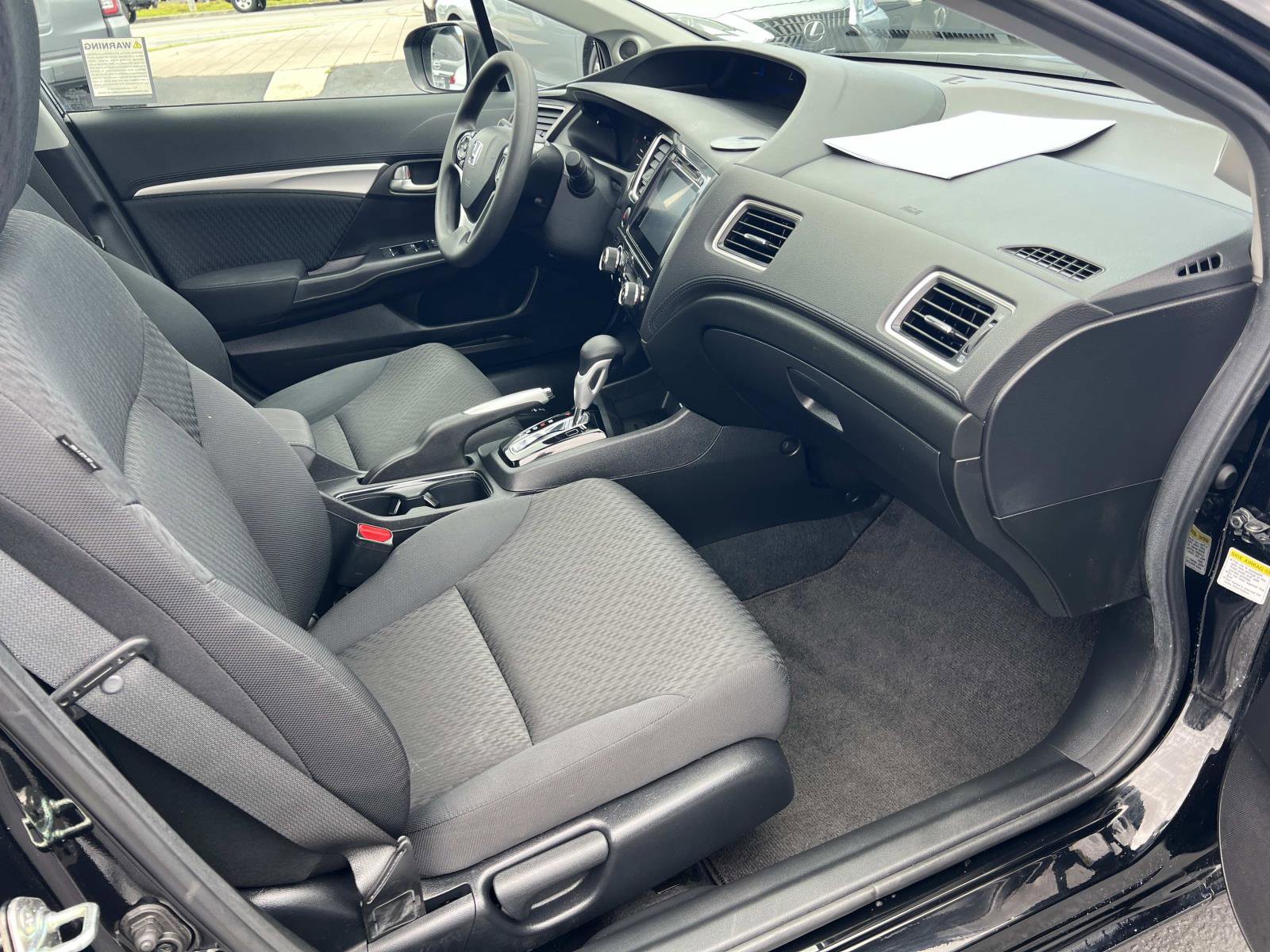 Used 2014 Honda Civic EX image 31