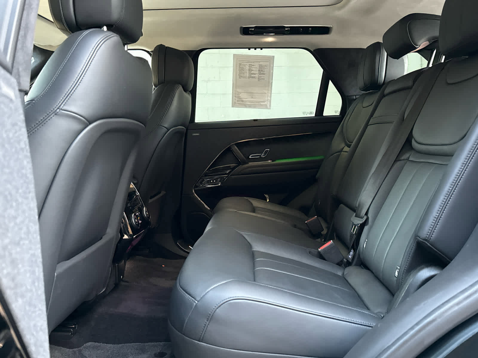 Certified 2023 Land Rover Range Rover Sport First Edition image 15