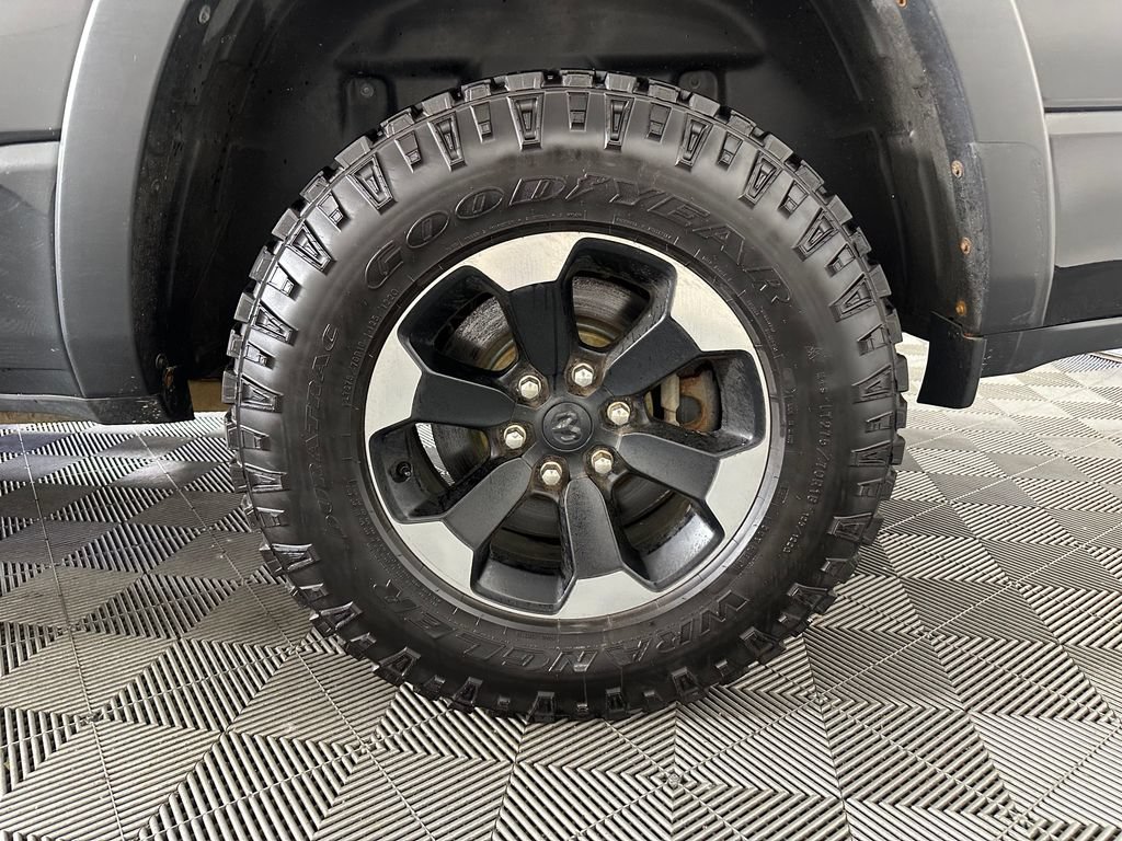 Used 2019 RAM 1500 Rebel w/ Level 2 Equipment Group AWD/4WD image 11