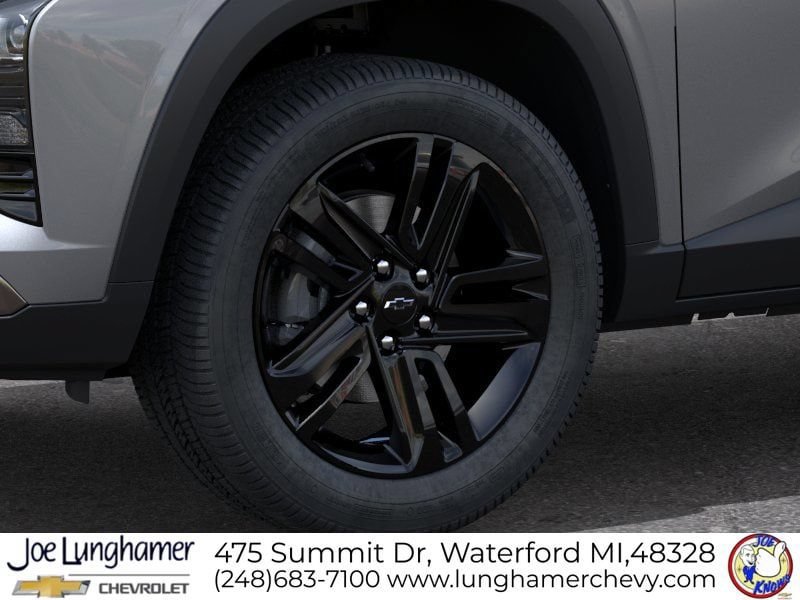 New 2026 Chevrolet Trax ACTIV w/ Driver Confidence Package FWD image 9
