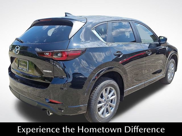 New 2025 MAZDA CX-5 AWD 2.5 S w/ Select Package image 4