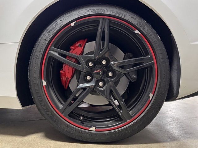 Used 2023 Chevrolet Corvette Stingray w/ Z51 Performance Package image 41