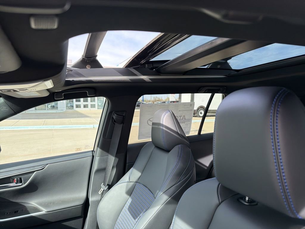 New 2025 Toyota RAV4 XSE w/ Advanced Technology Package image 14