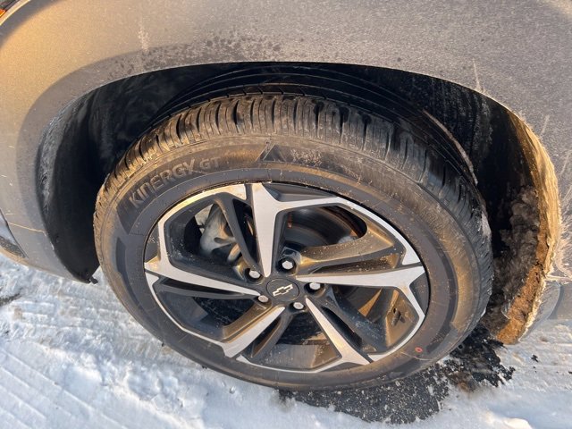 Used 2023 Chevrolet TrailBlazer RS image 4