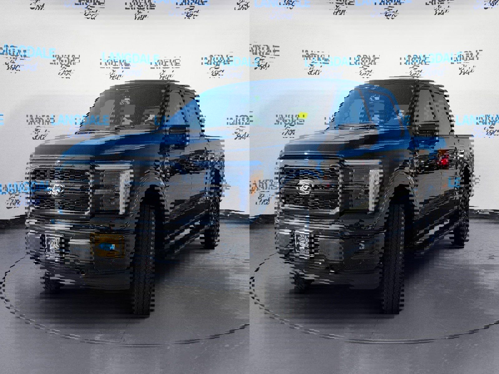 New 2026 Ford F150 Lariat w/ Equipment Group 501A Mid image 11