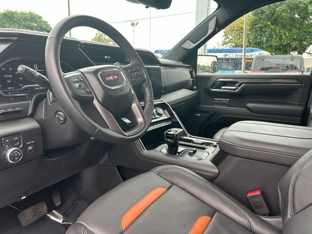 Used 2025 GMC Sierra 1500 AT4 w/ AT4 Premium Package AWD/4WD image 23