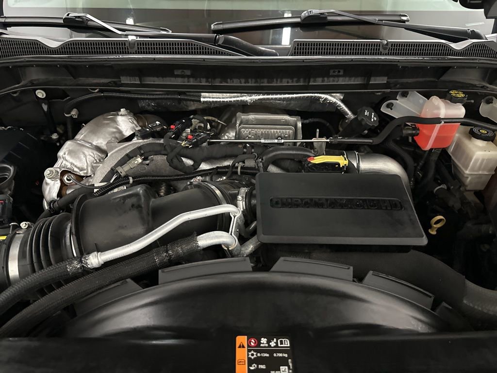 Used 2021 GMC Sierra 2500 Denali w/ Denali Black Diamond Edition image 7