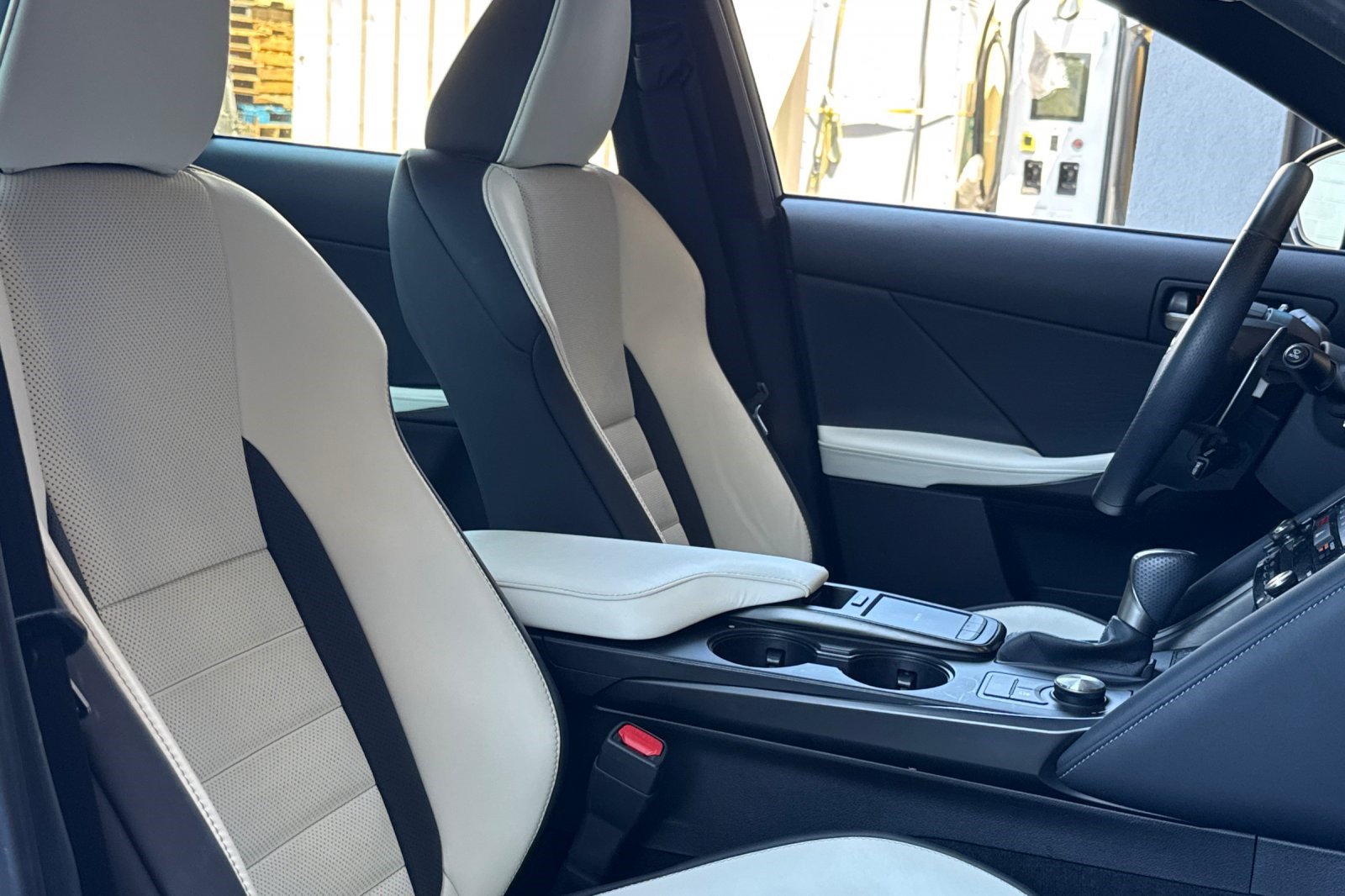 Certified 2023 Lexus IS 350 F Sport w/ Accessory Package RWD image 30
