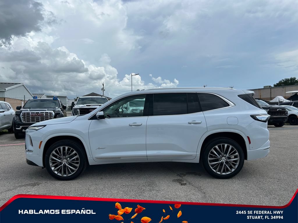 New 2026 Buick Enclave Avenir w/ Super Cruise Package AWD/4WD image 4