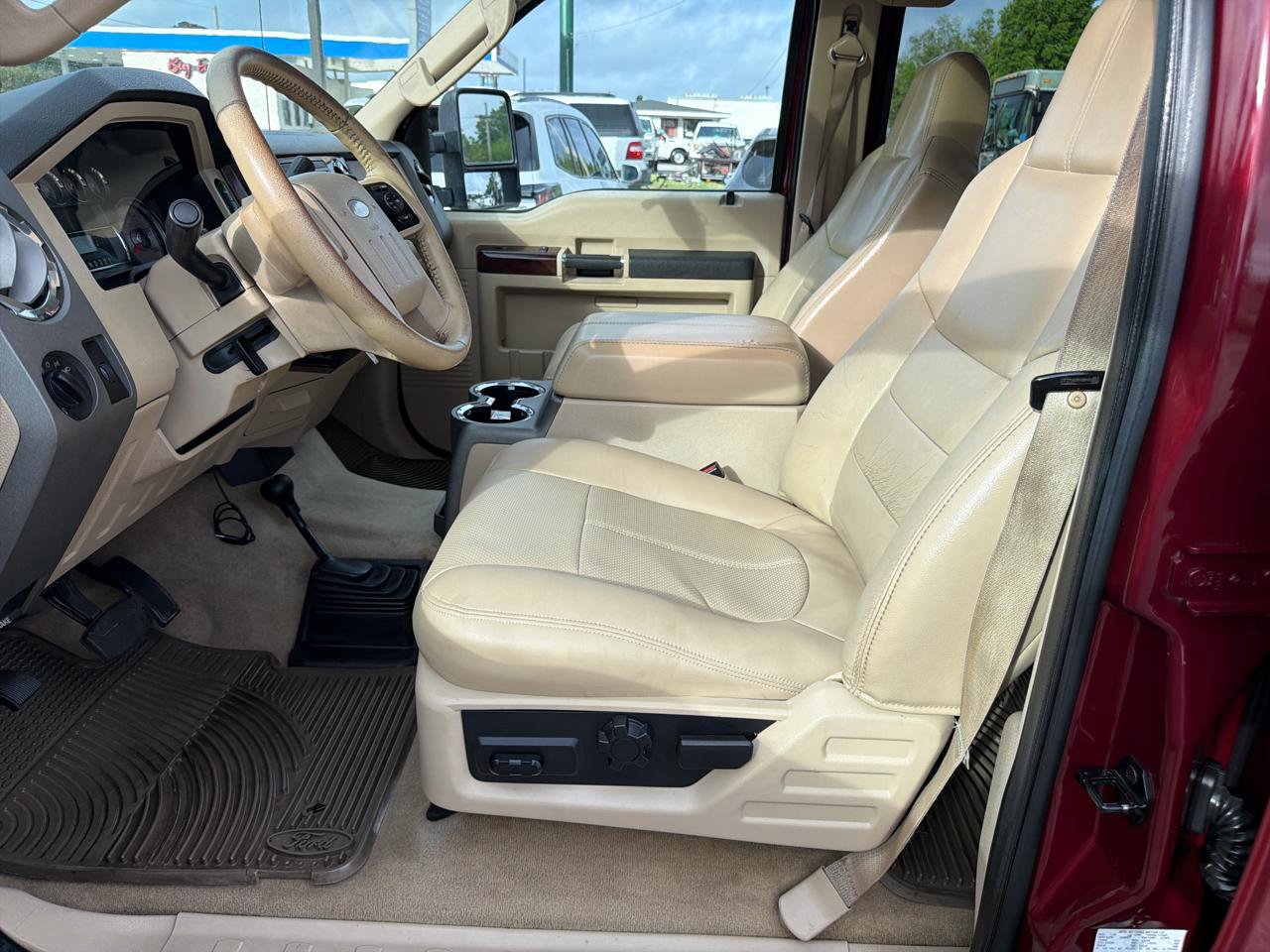 Used 2008 Ford F250 Lariat image 15