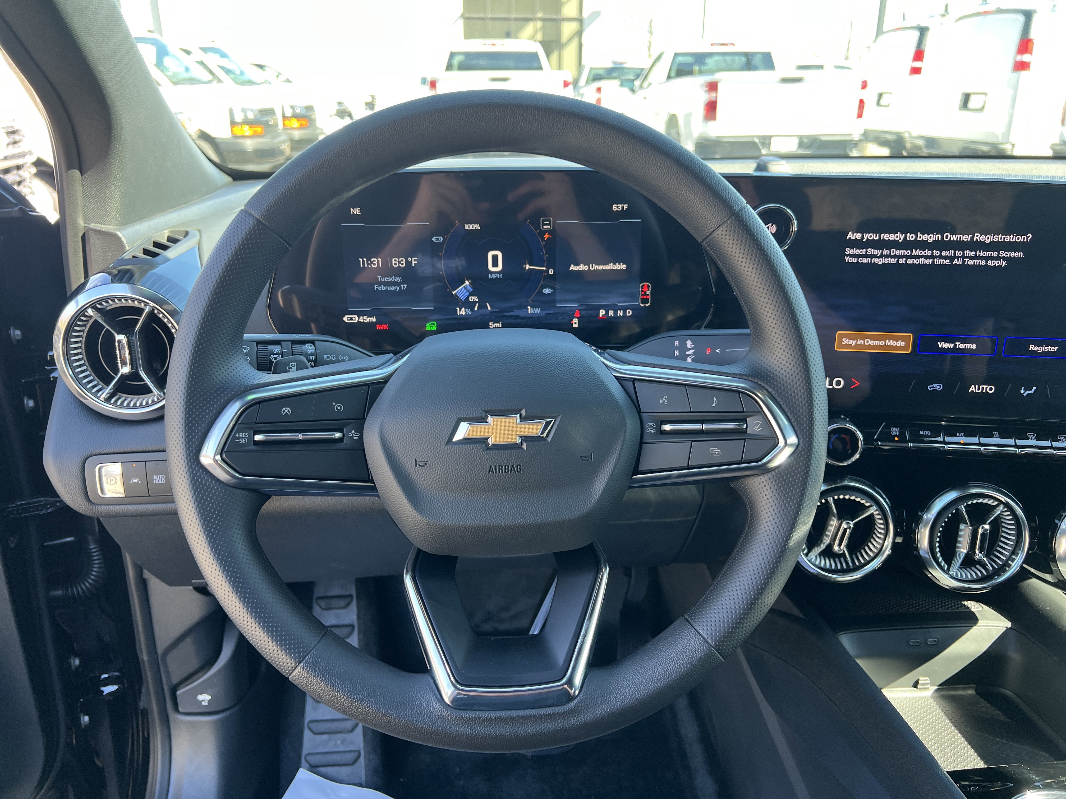 New 2026 Chevrolet Blazer EV LT image 19