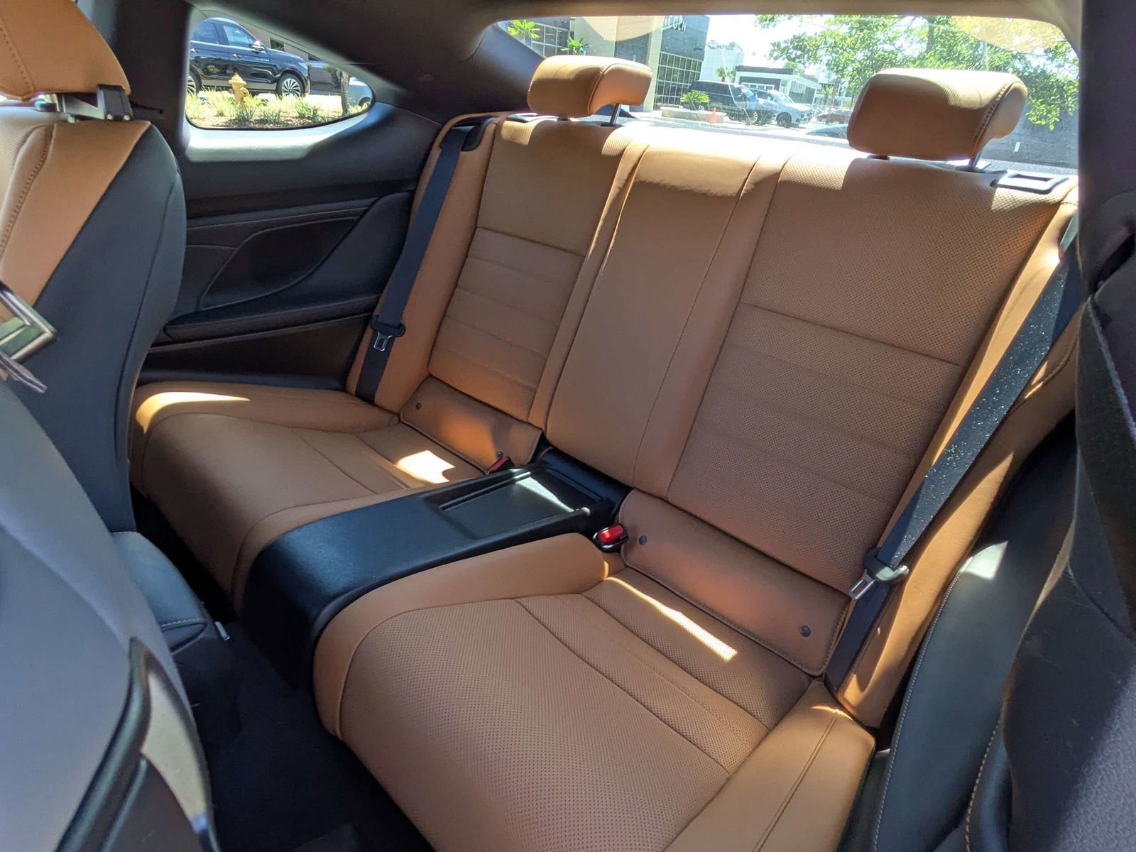 Used 2020 Lexus RC 300 w/ Accessory Package RWD image 7