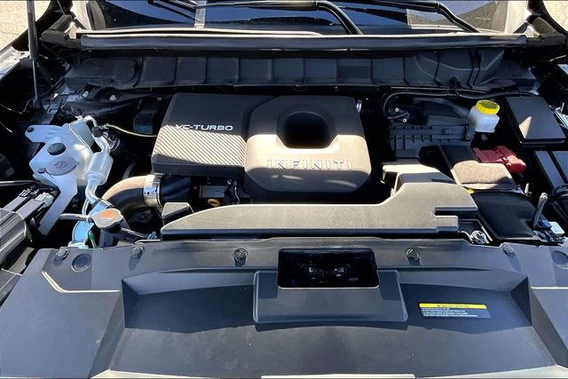 Used 2025 INFINITI QX60 Sensory w/ Vision Package image 10