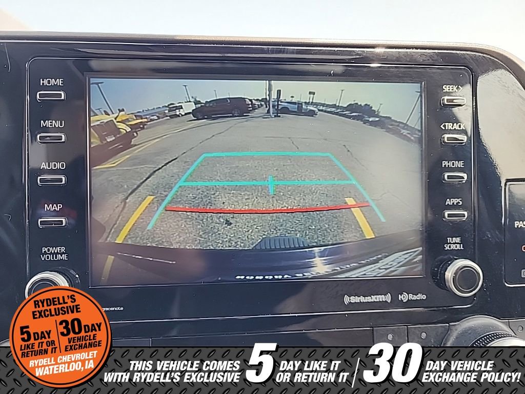 Used 2021 Toyota Highlander XLE image 34